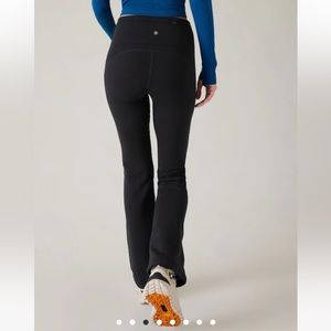 Athleta polartec pants